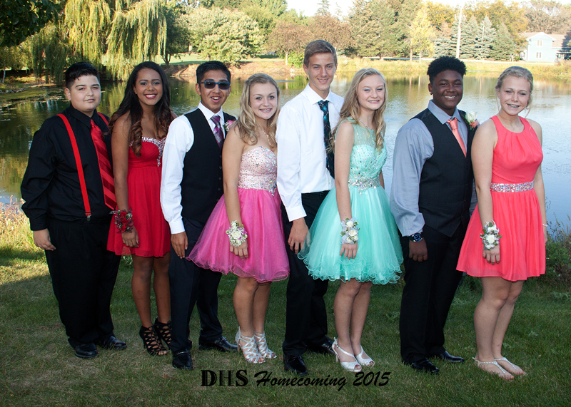 DHS Homecoming